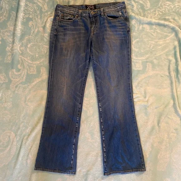 Lucky Brand Sweet N’ Low Bootcut Jeans - Picture 2 of 5